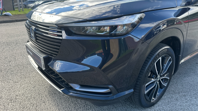 Honda HR-V 1.5 eHEV Advance Style 5dr CVT Hybrid Hatchback